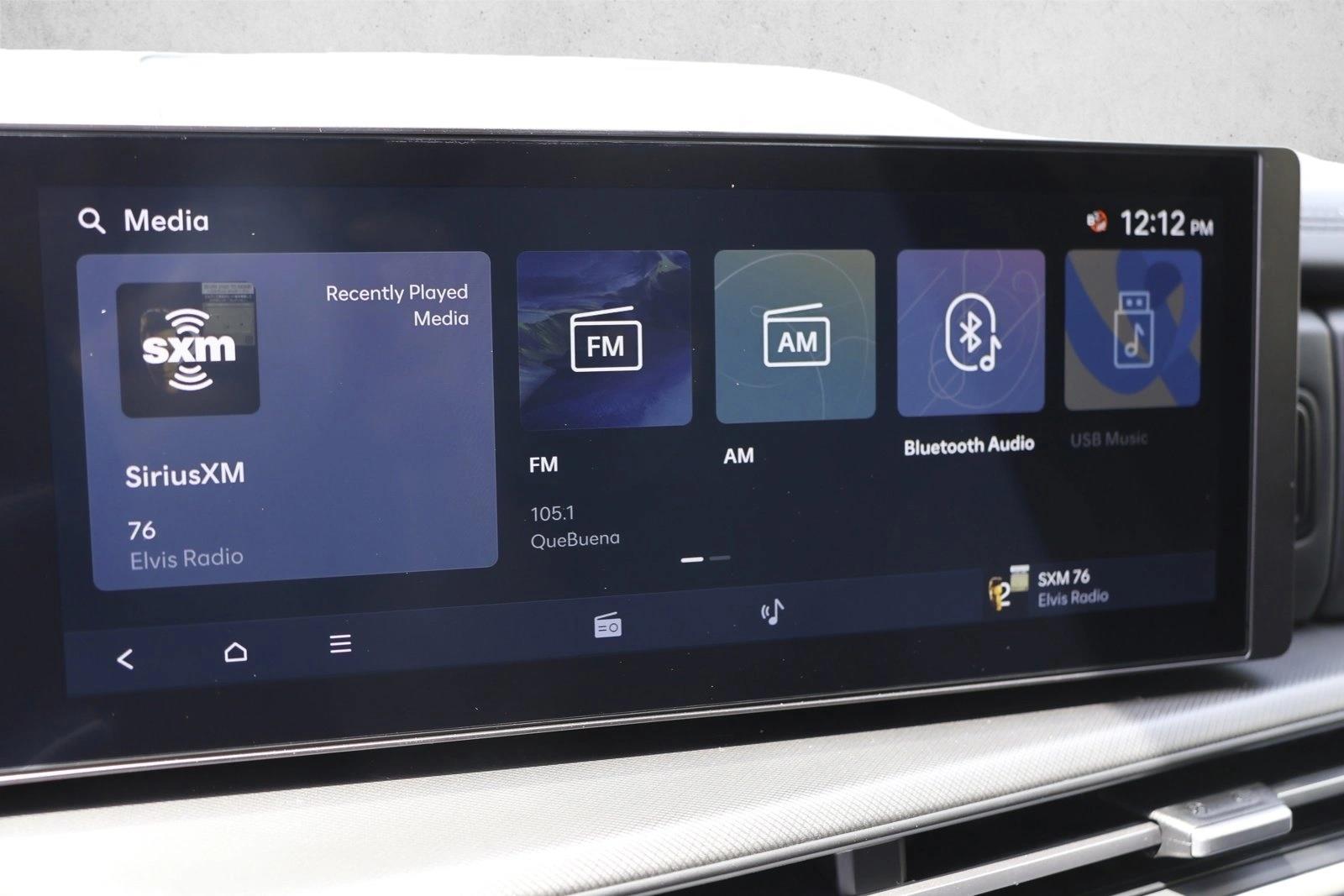 2026 Hyundai Santa Fe SE - Photo 17