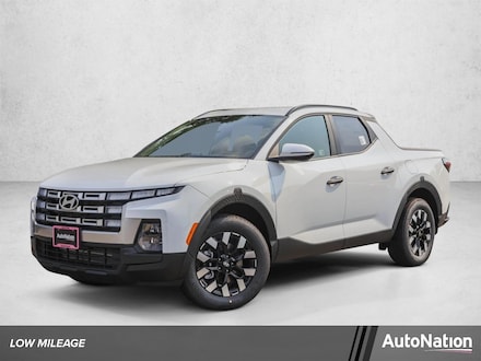 2026 Hyundai Santa Cruz SEL Crew Cab Pickup