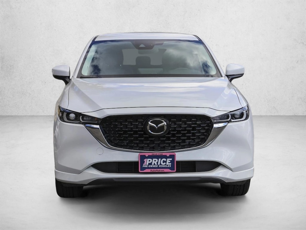 Used 2024 Mazda CX-5 2.5 S Select Package Sport Utility