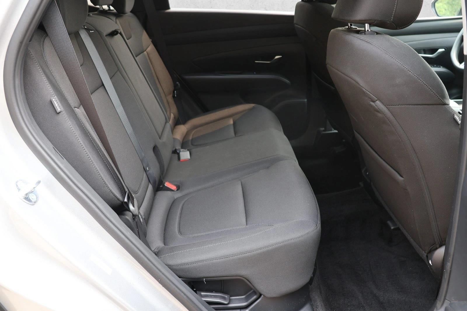 2026 Hyundai Tucson SEL - Photo 25