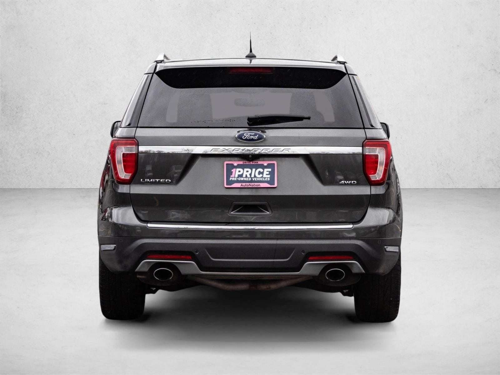 2018 FORD EXPLORER - Image 6