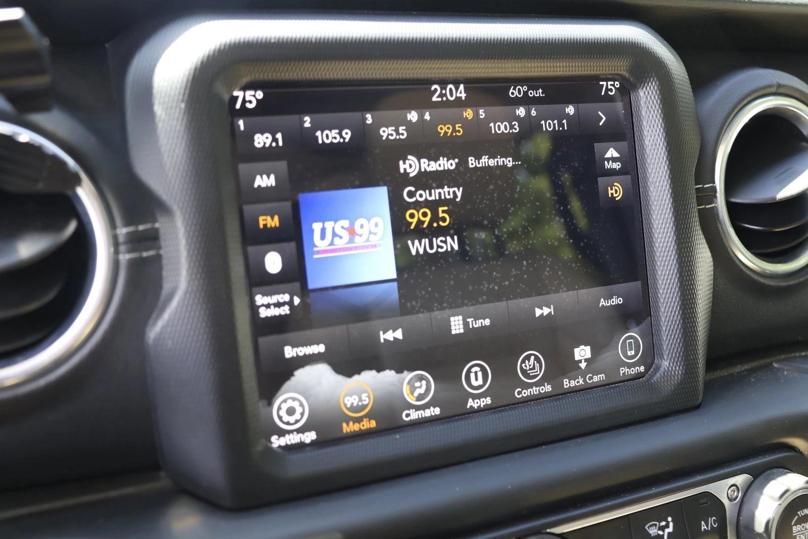 2018 Jeep All-New Wrangler Unlimited Sahara - Photo 17