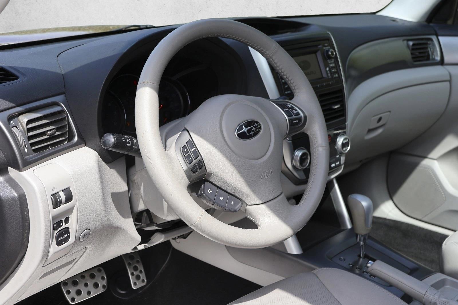2013 Subaru Forester XT Touring - Photo 10