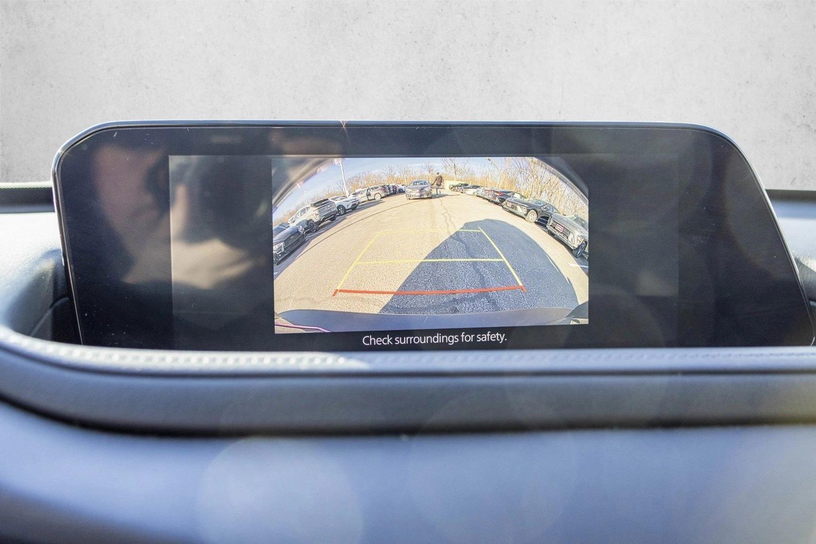 2025 MAZDA CX-30 - Image 18