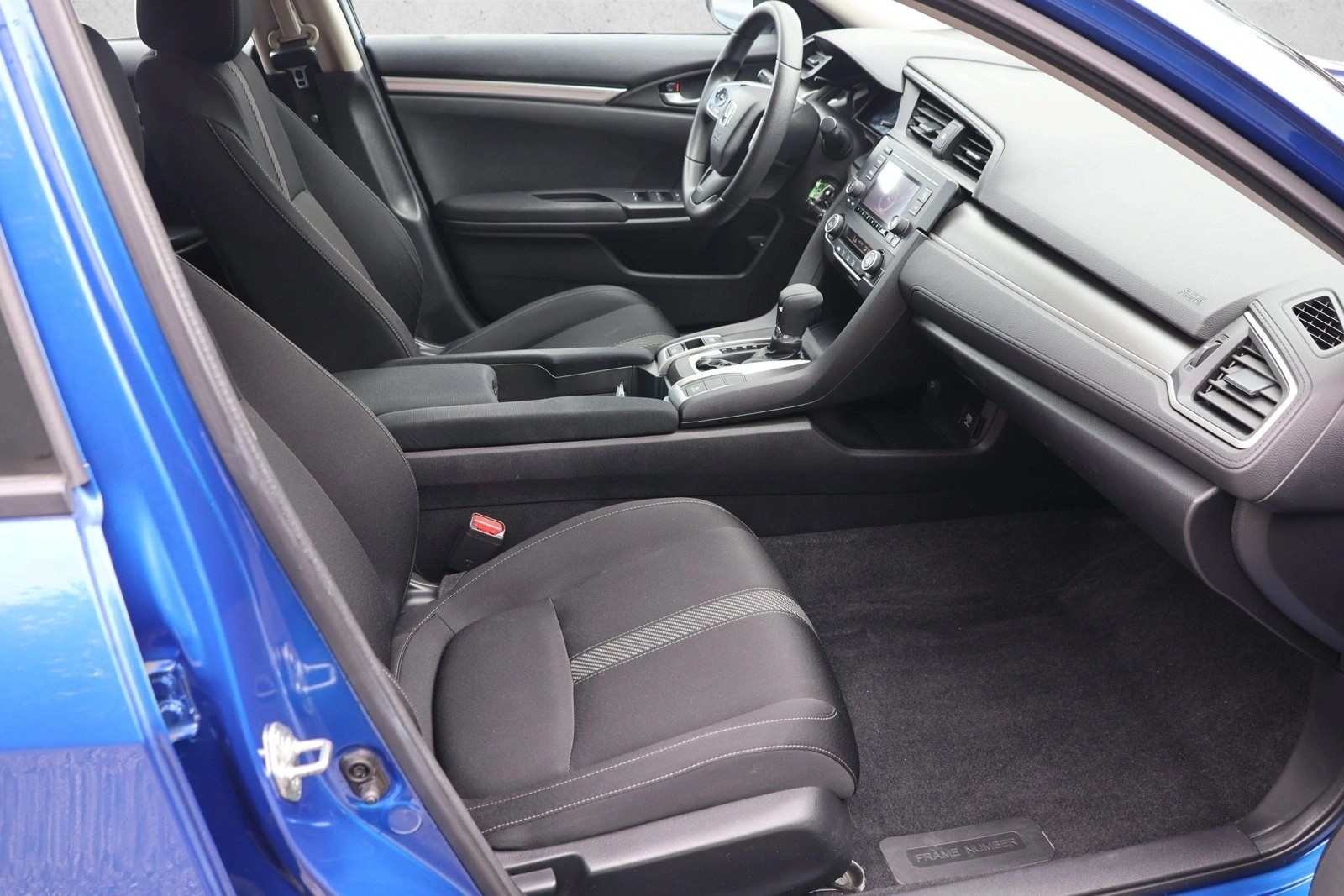 2018 Honda Civic LX - Photo 28