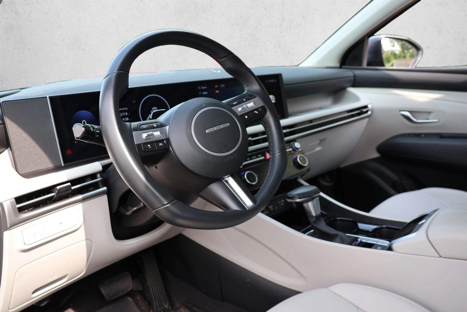 2025 Hyundai Tucson SEL Convenience - Photo 12