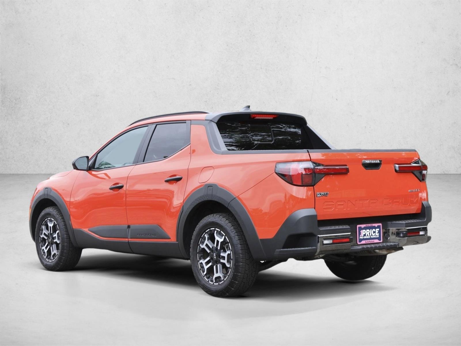 2025 Hyundai Santa Cruz XRT - Photo 7