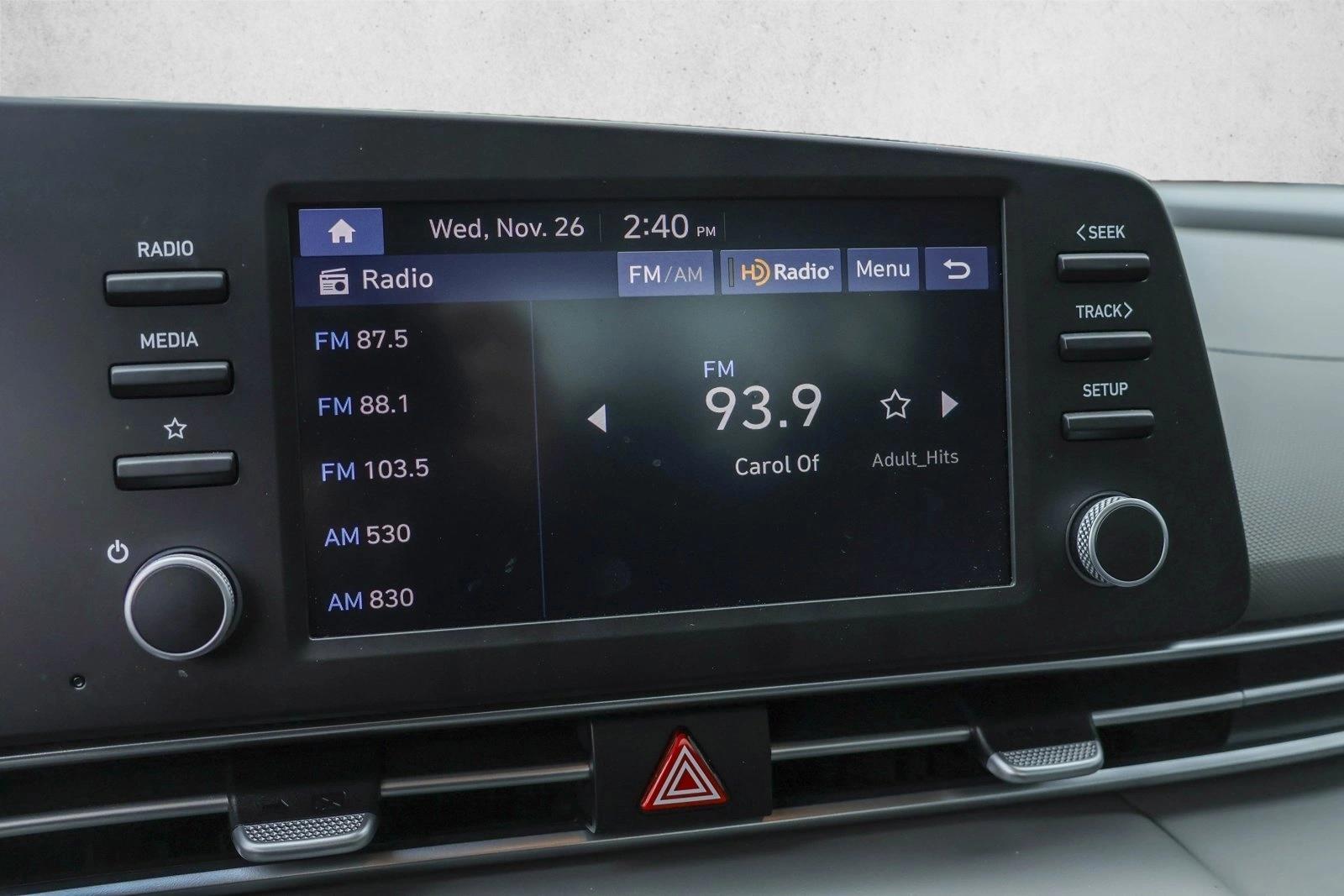 2025 HYUNDAI ELANTRA - Image 17