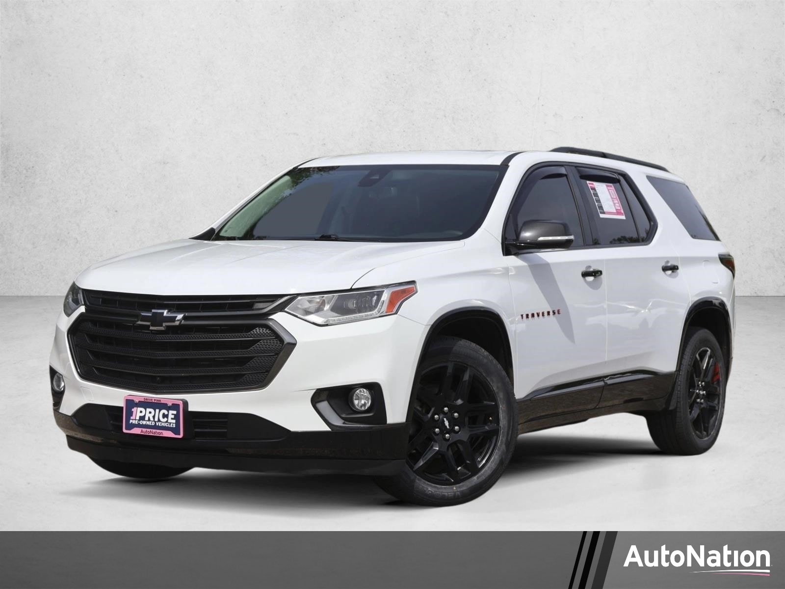 2018 Chevrolet Traverse AWD Premier's photo