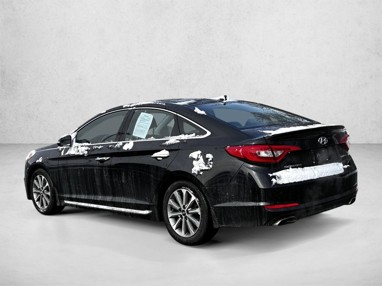 2016 HYUNDAI SONATA - Image 7