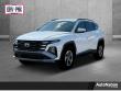 New 2025 Hyundai Tucson Hybrid Blue SUV