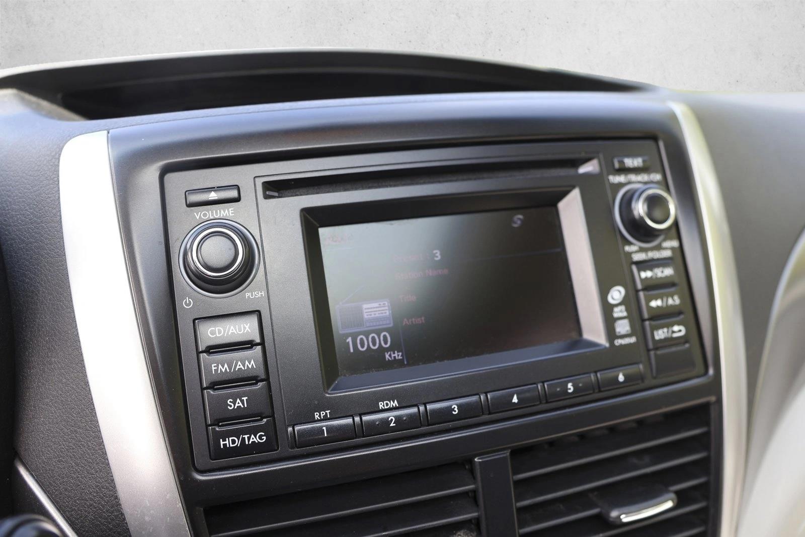 2013 Subaru Forester XT Touring - Photo 17