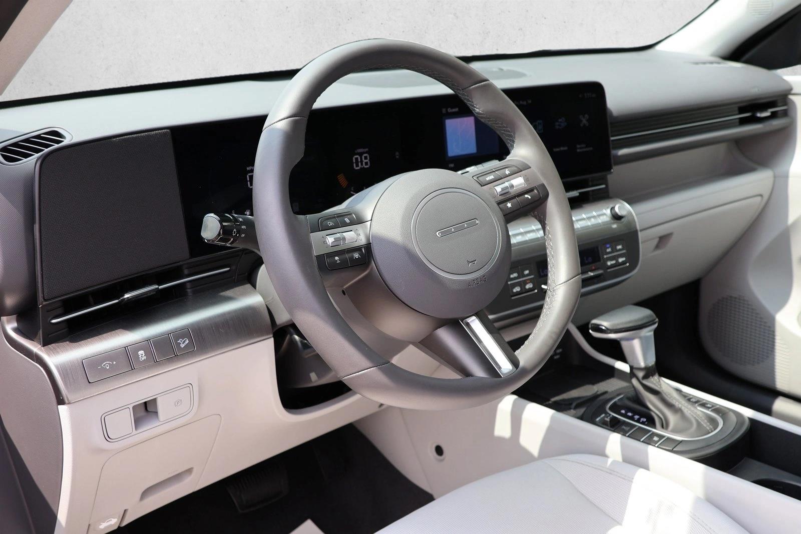 2026 Hyundai Kona SEL Sport - Photo 10