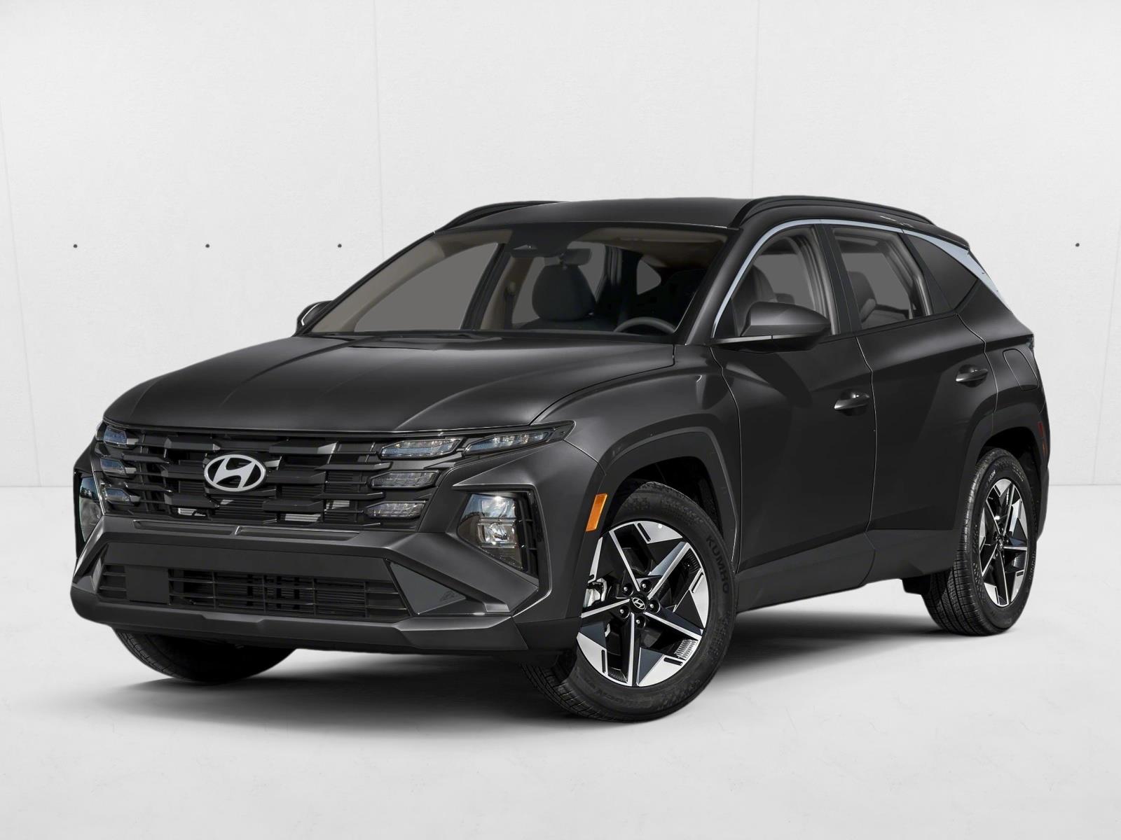 2026 Hyundai Tucson SEL's photo