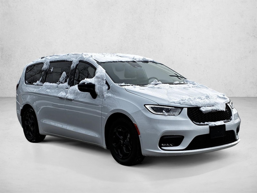 Used 2024 Chrysler Pacifica Hybrid Premium S Appearance Pkg Mini-van Passenger