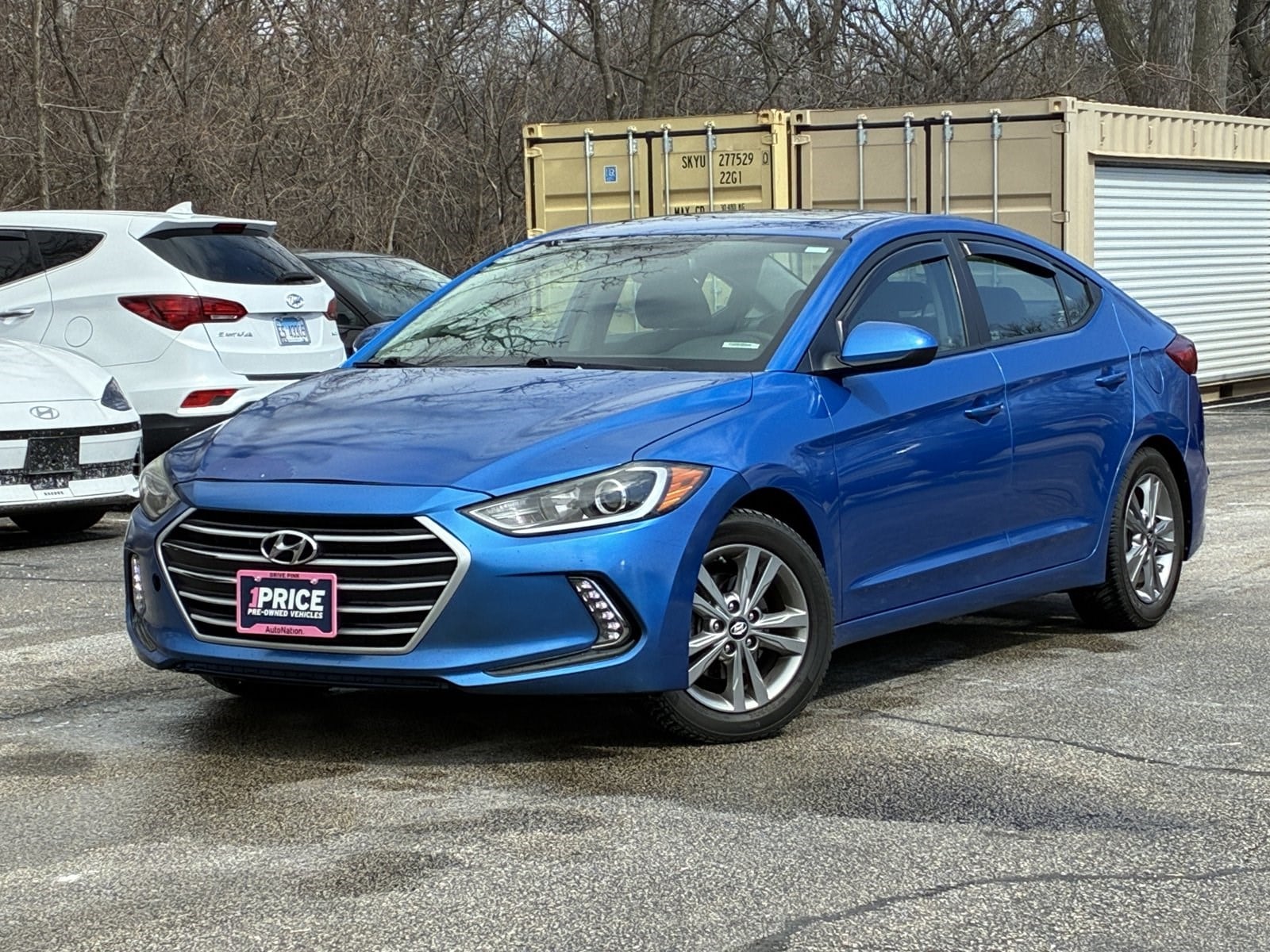 2017 Hyundai Elantra Value Edition