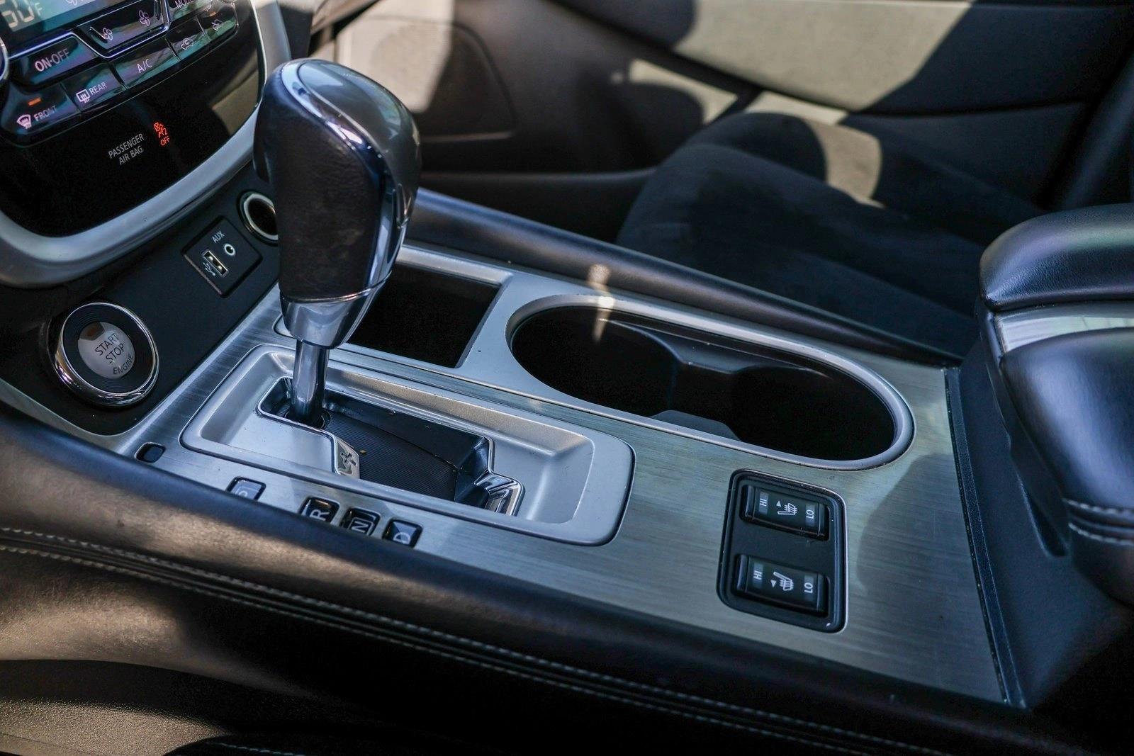 2018 NISSAN MURANO - Image 22