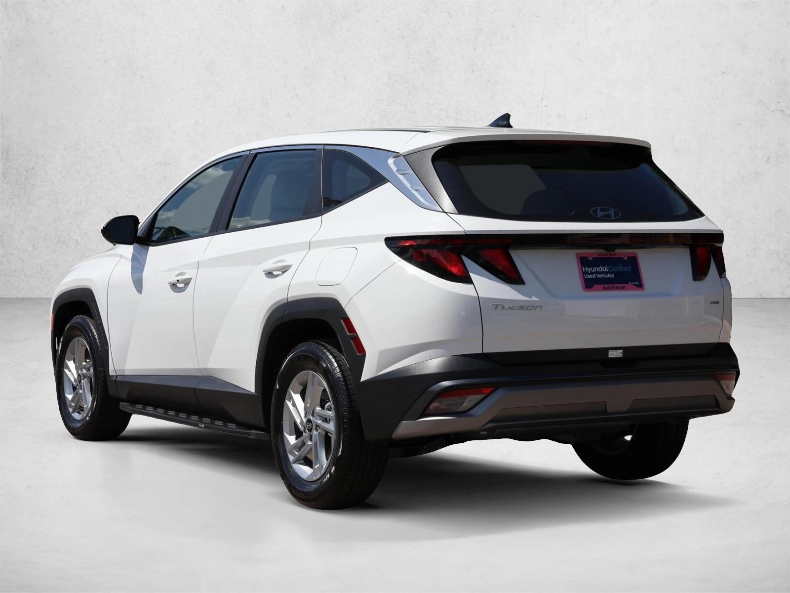 2026 Hyundai Tucson SE - Photo 6