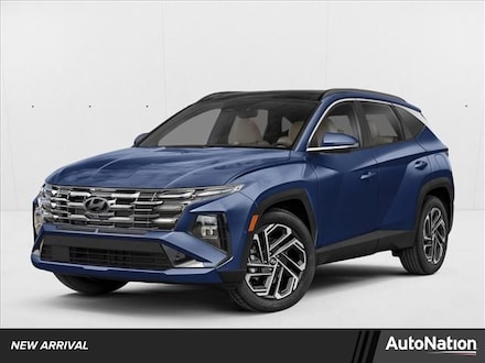 2026 Hyundai Tucson Limited AWD SUV