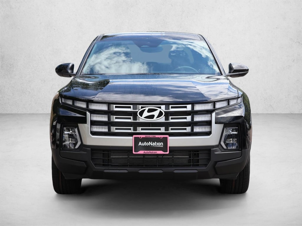New 2027 Hyundai Santa Cruz SE AWD Truck Crew Cab