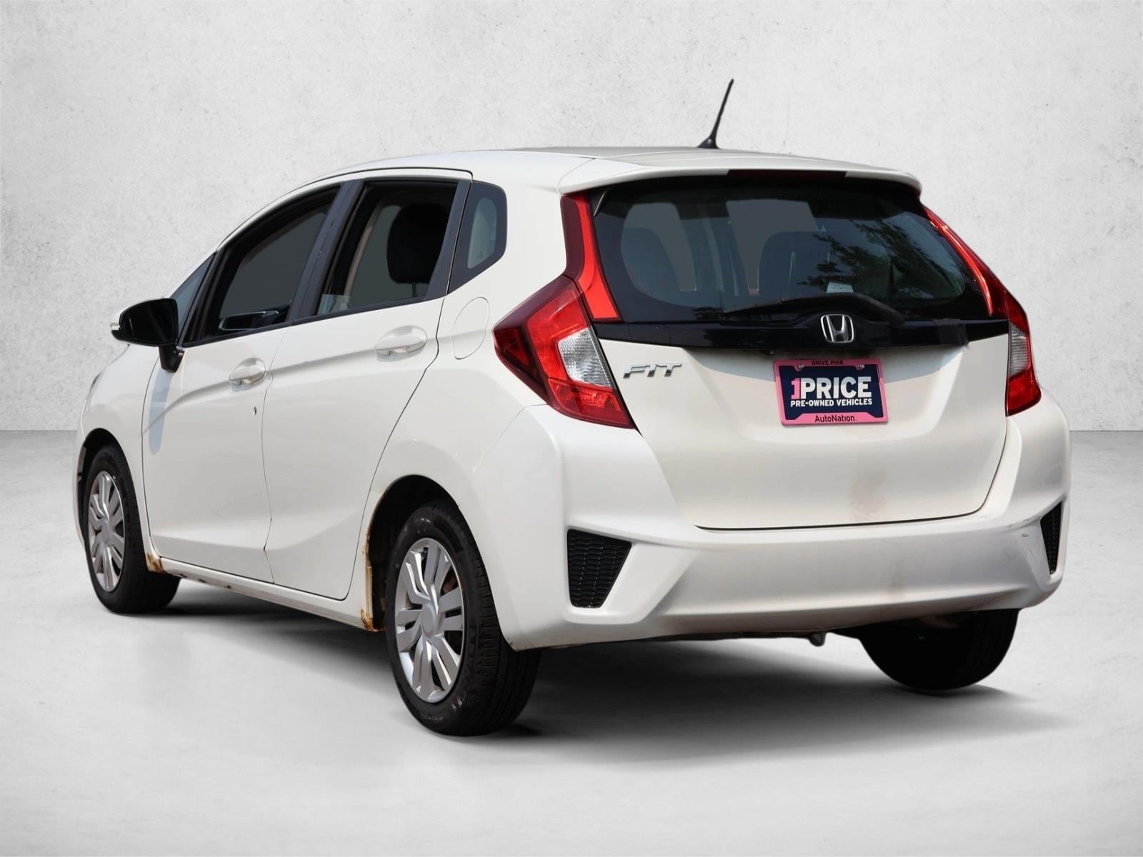 2015 Honda Fit LX - Photo 7