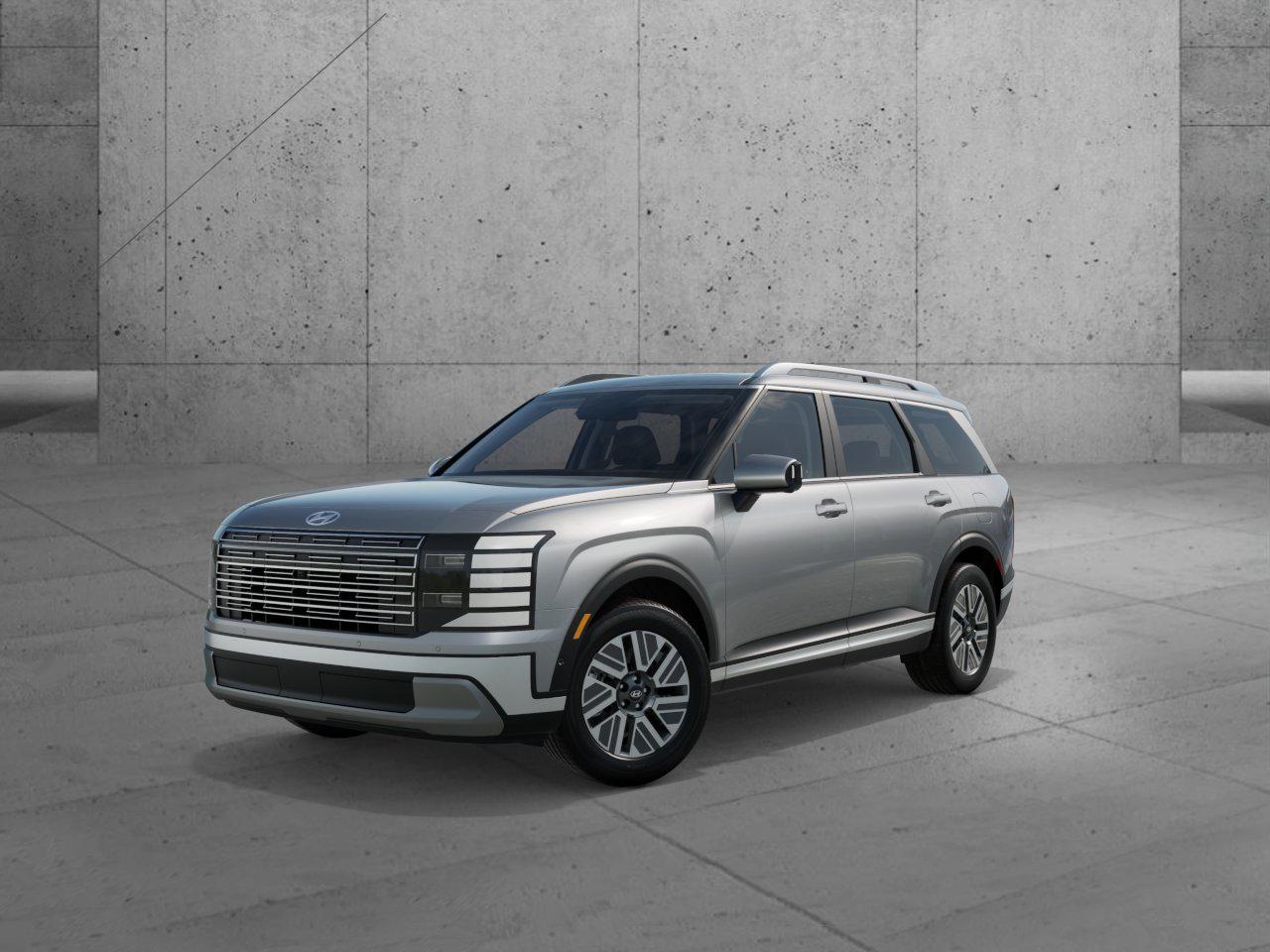 2027 Hyundai Palisade Hybrid