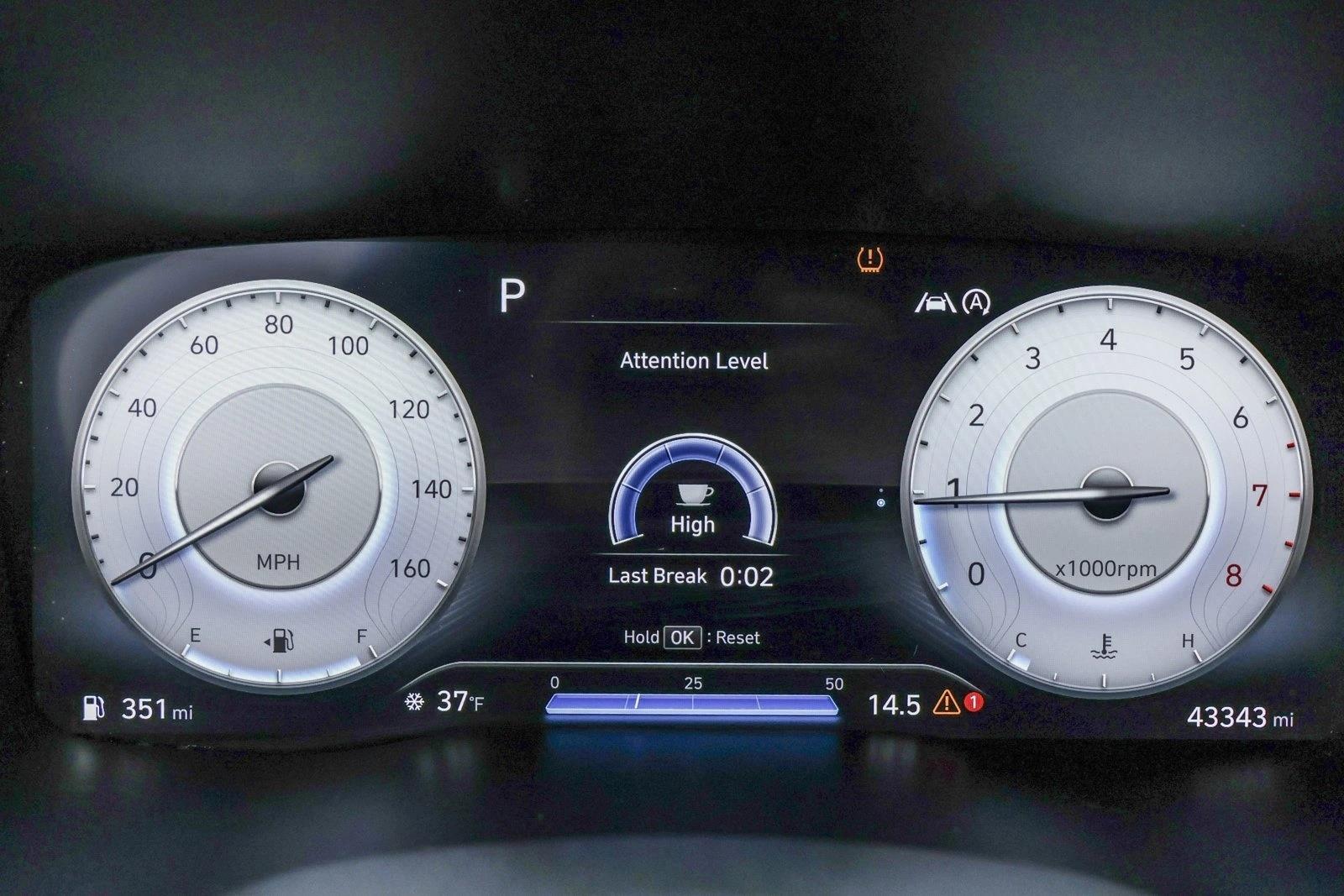 2023 HYUNDAI SANTA FE - Image 15