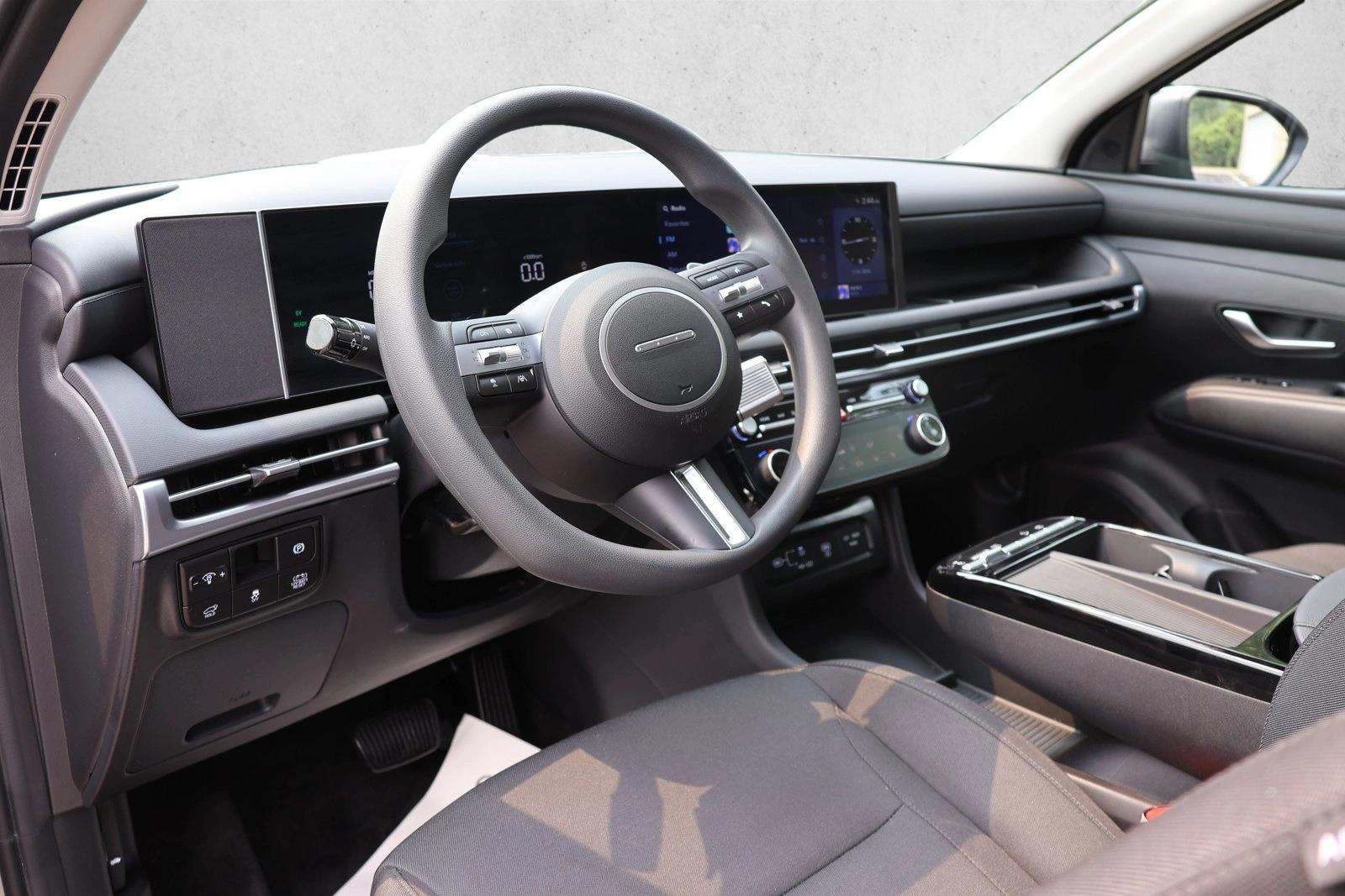 2026 Hyundai Tucson SEL - Photo 10