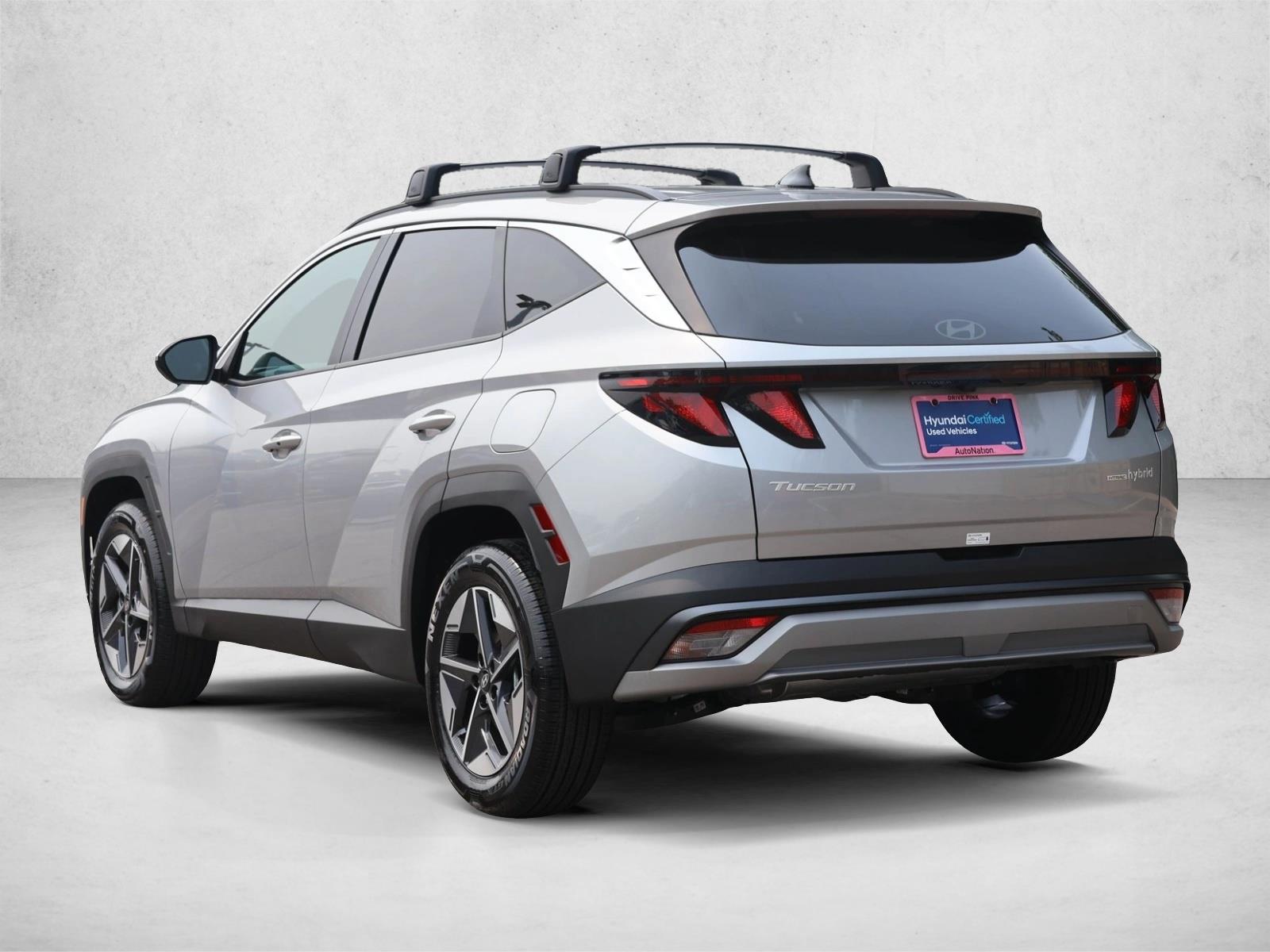 2026 Hyundai Tucson SEL - Photo 7