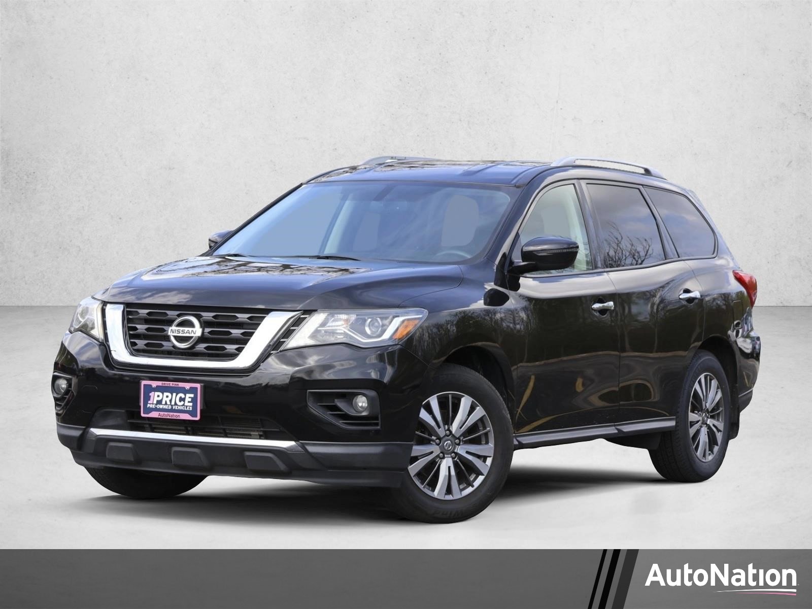 2018 Nissan Pathfinder