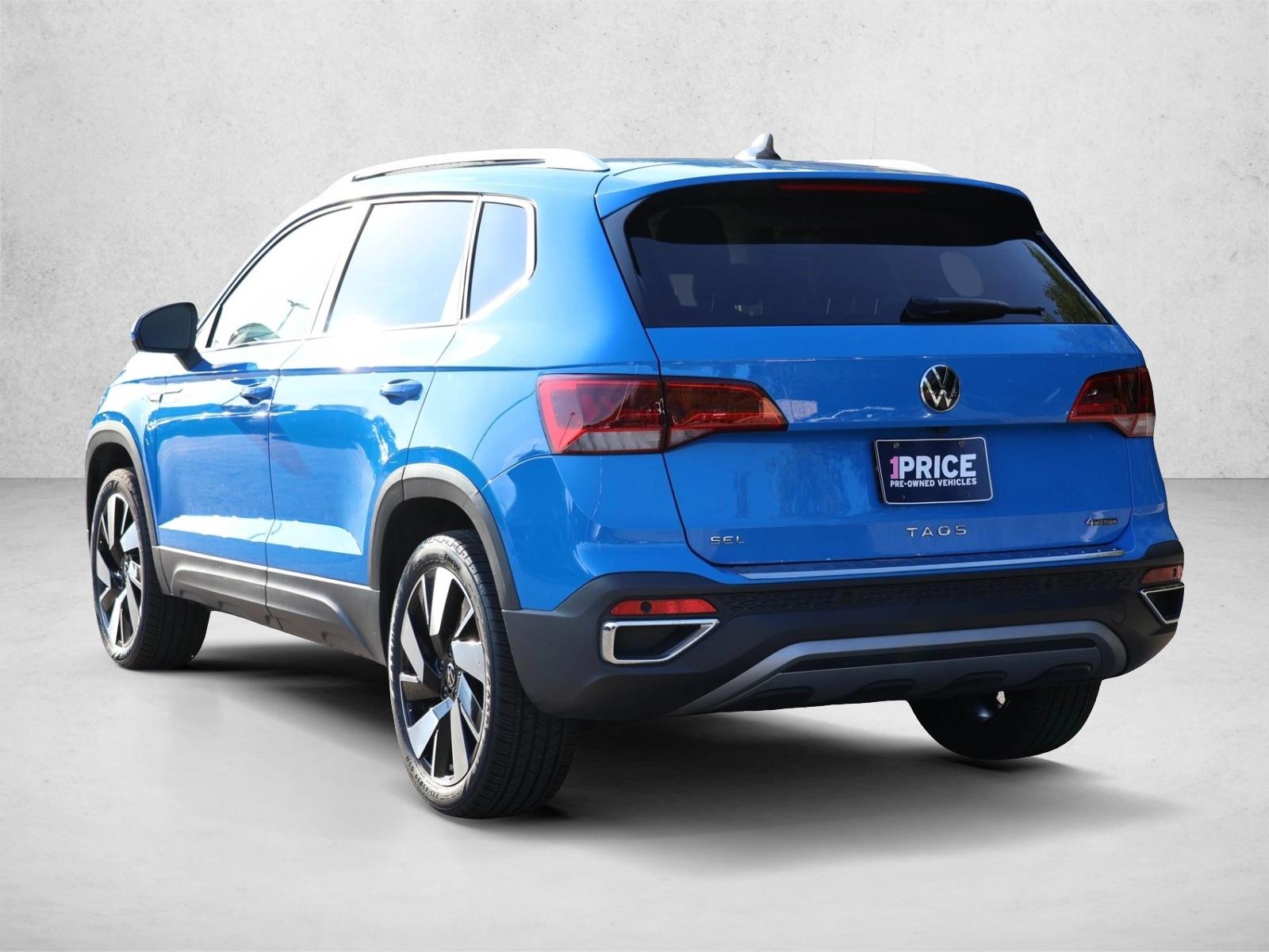 2024 Volkswagen Taos SEL - Photo 7