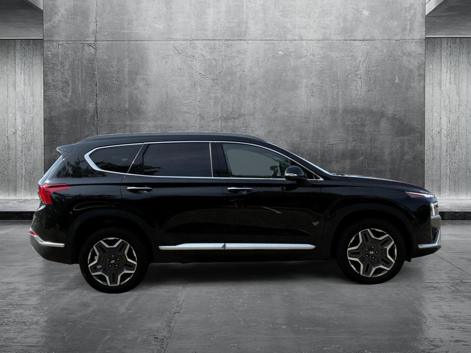 2023 Hyundai Santa Fe Limited Sport photo 4