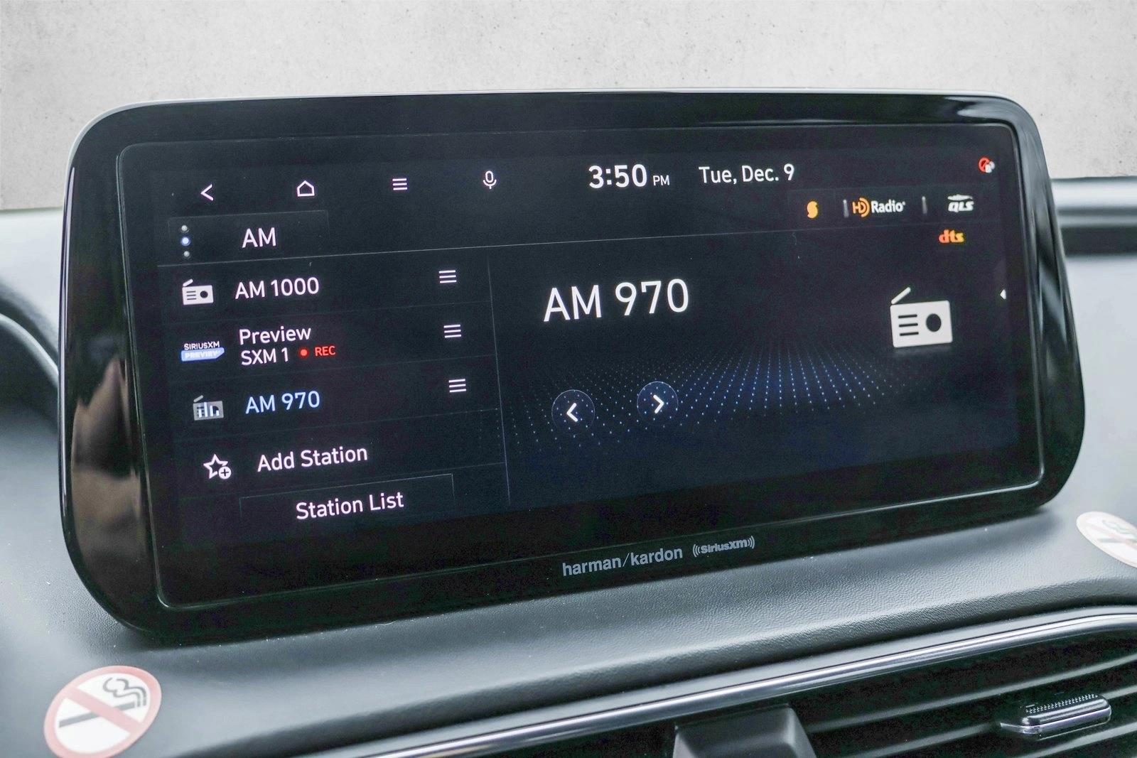 2023 HYUNDAI SANTA FE - Image 19