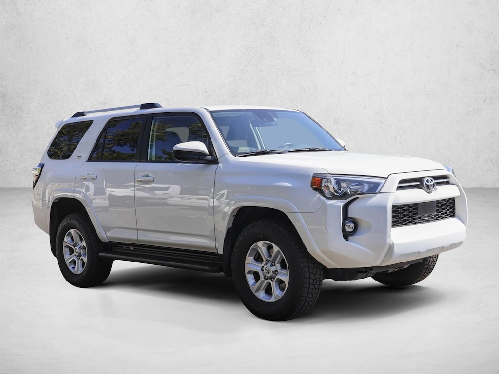 Used 2024 Toyota 4Runner SR5 Sport Utility