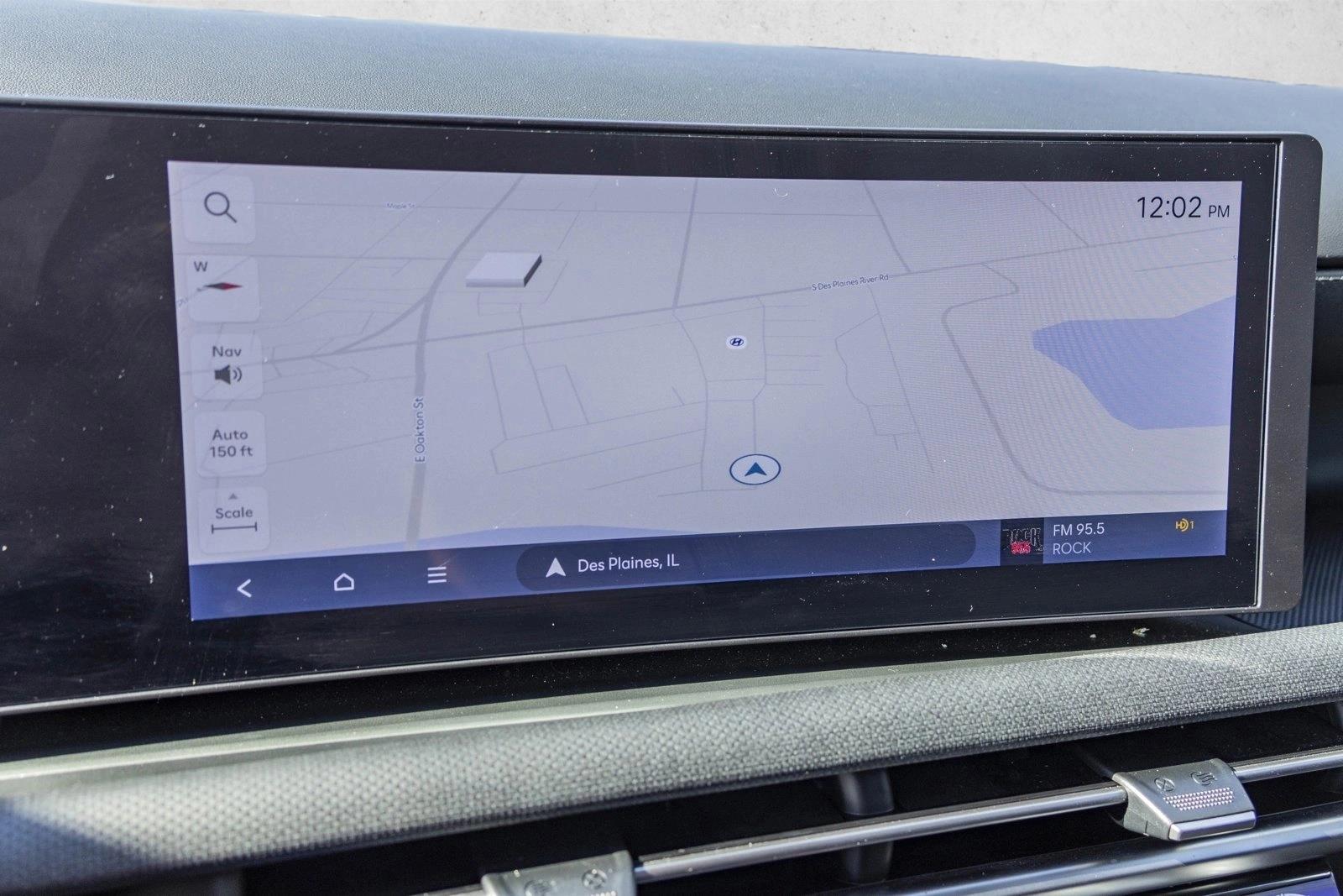 2025 HYUNDAI TUCSON - Image 16