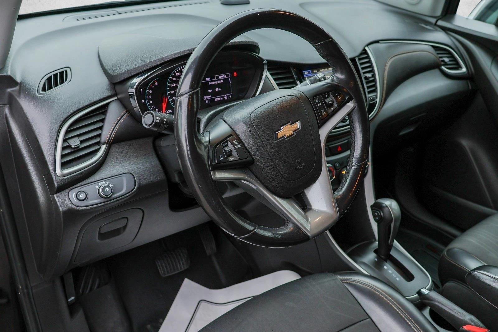 2019 CHEVROLET TRAX - Image 10
