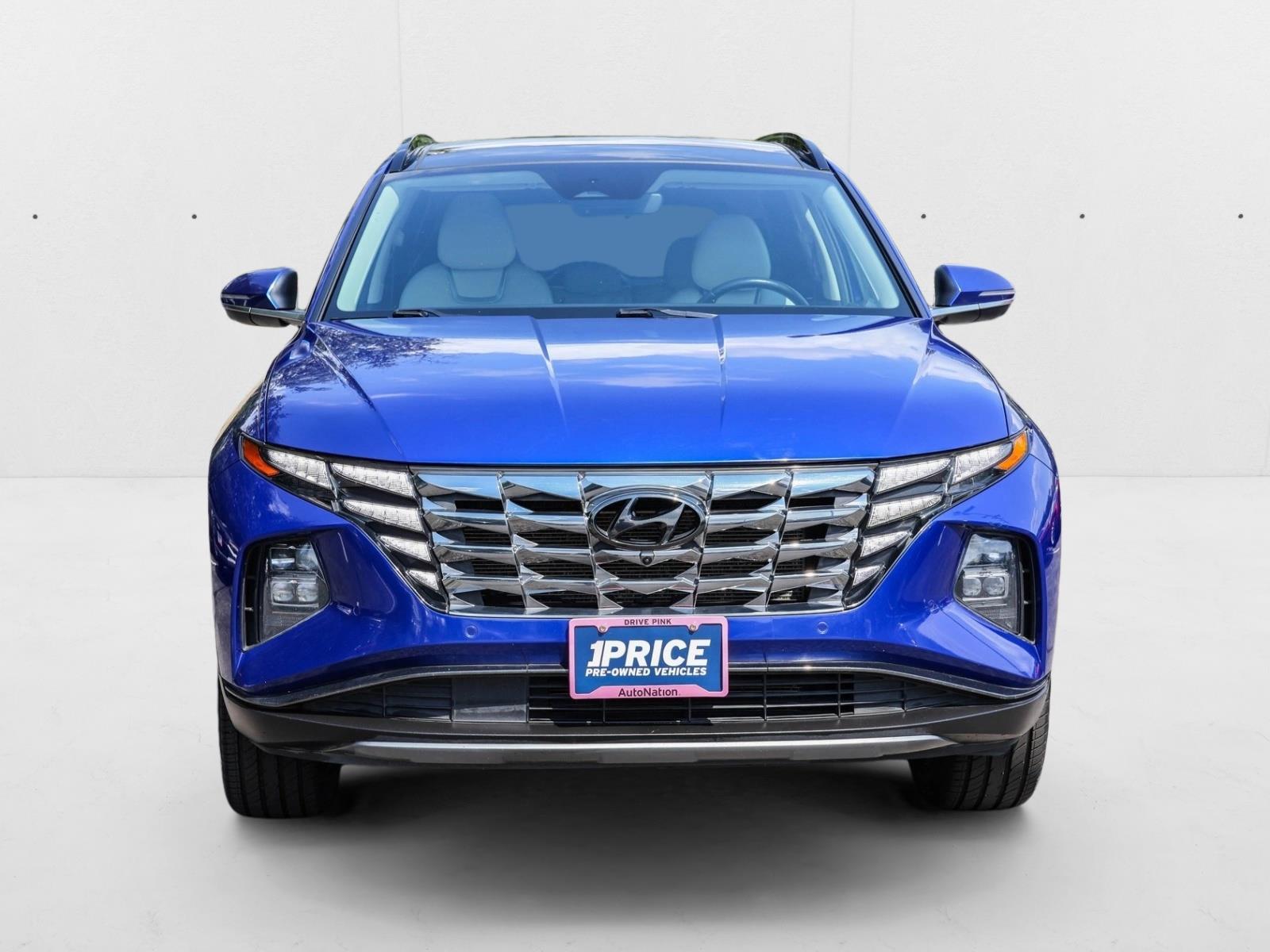 2022 Hyundai Tucson Limited Sport photo 2