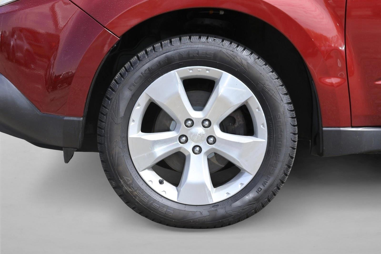 2013 Subaru Forester XT Touring - Photo 9
