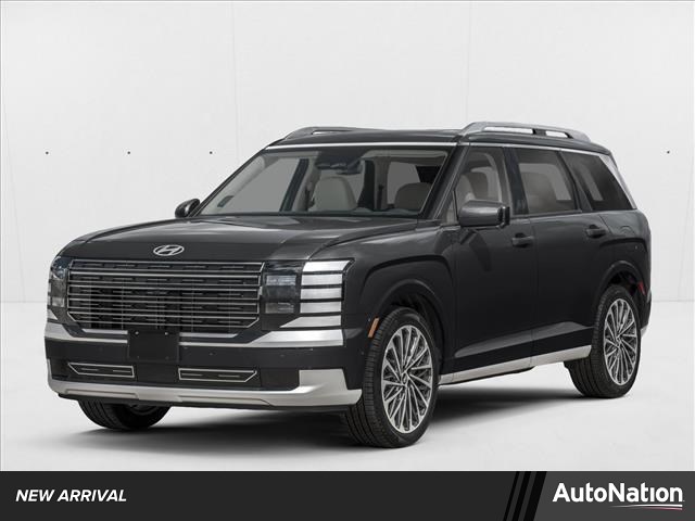 2027 Hyundai Palisade Calligraphy AWD SUV