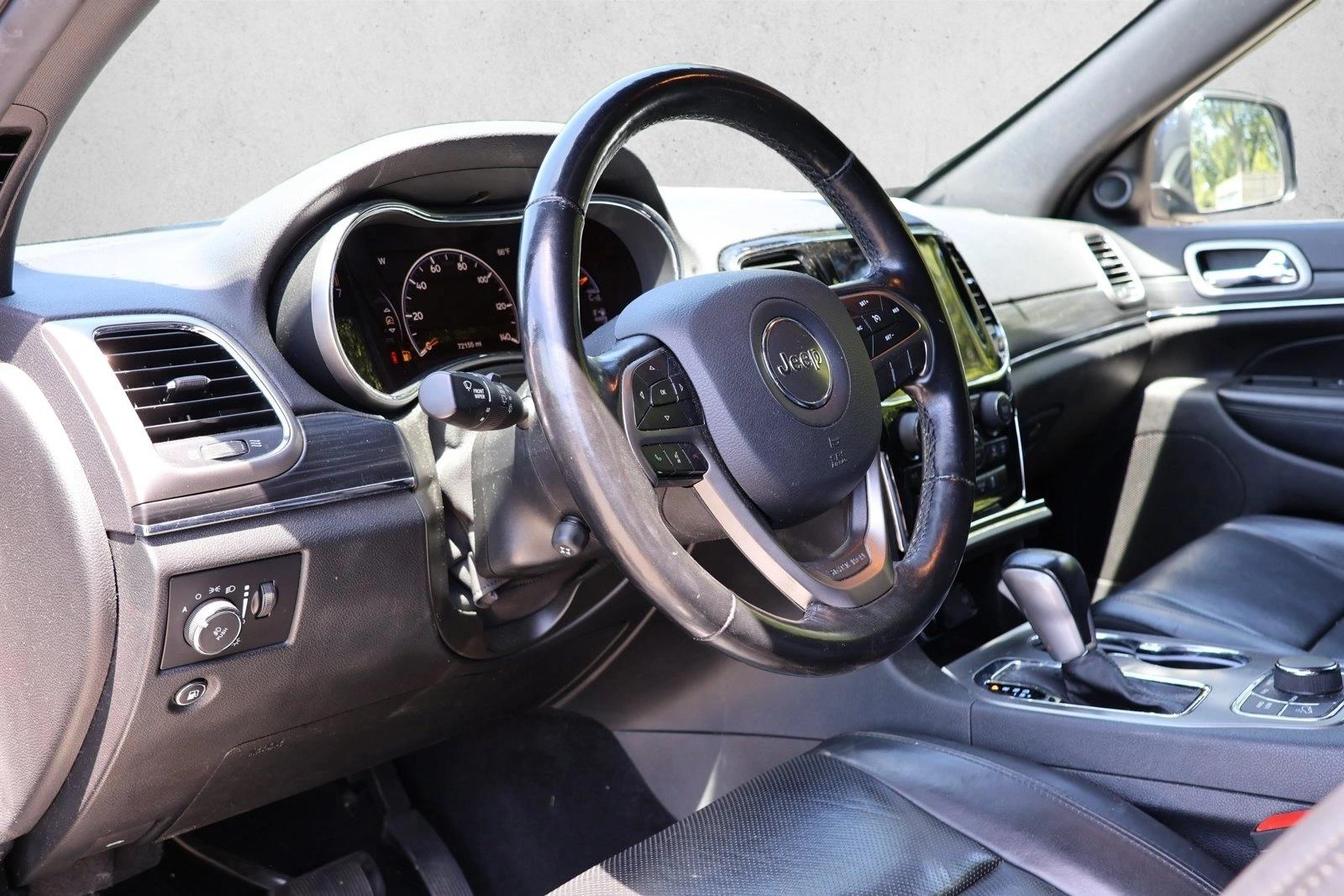 2020 Jeep Grand Cherokee Limited - Photo 12