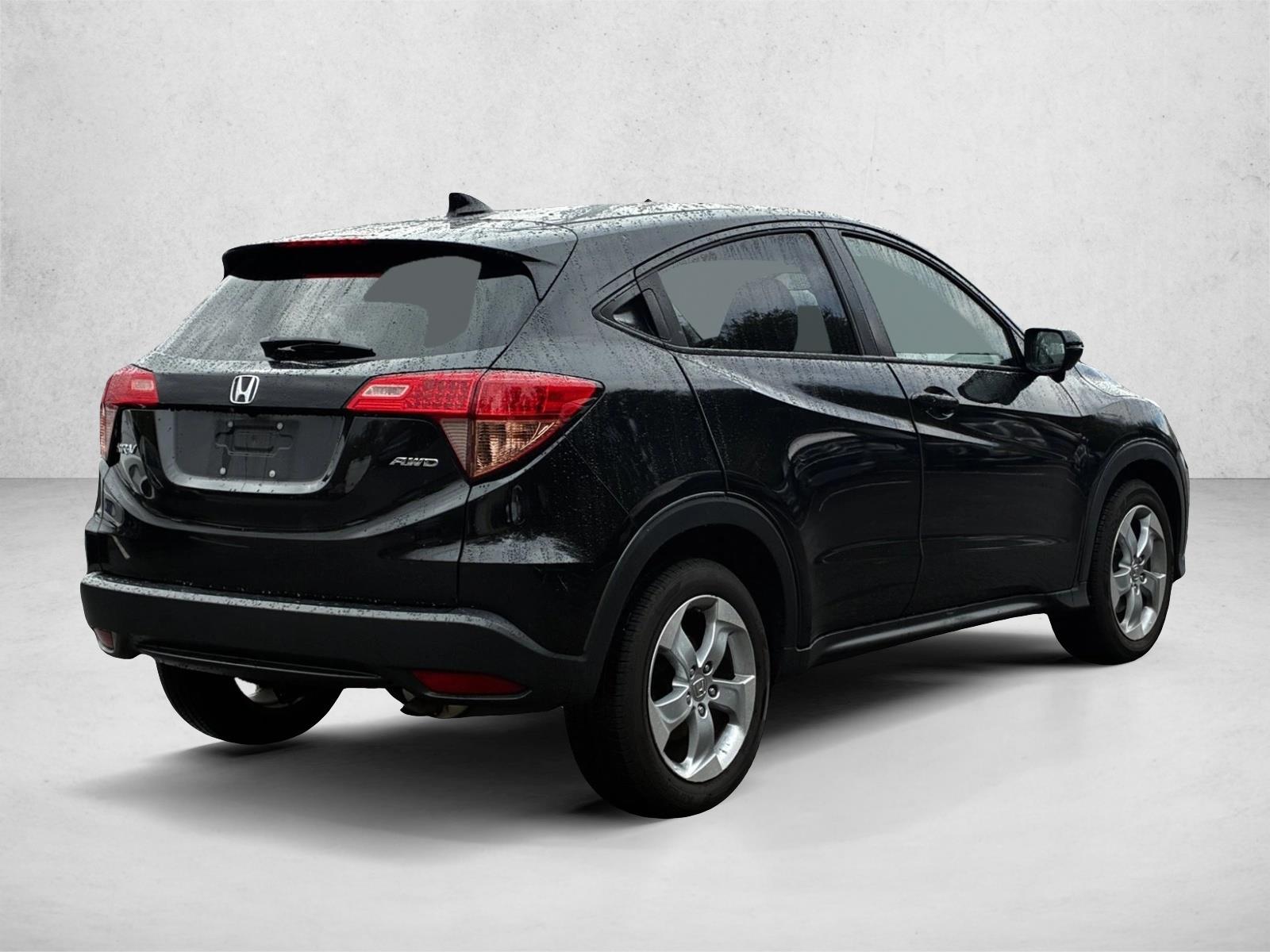 2016 Honda HR-V EX Sport photo 2