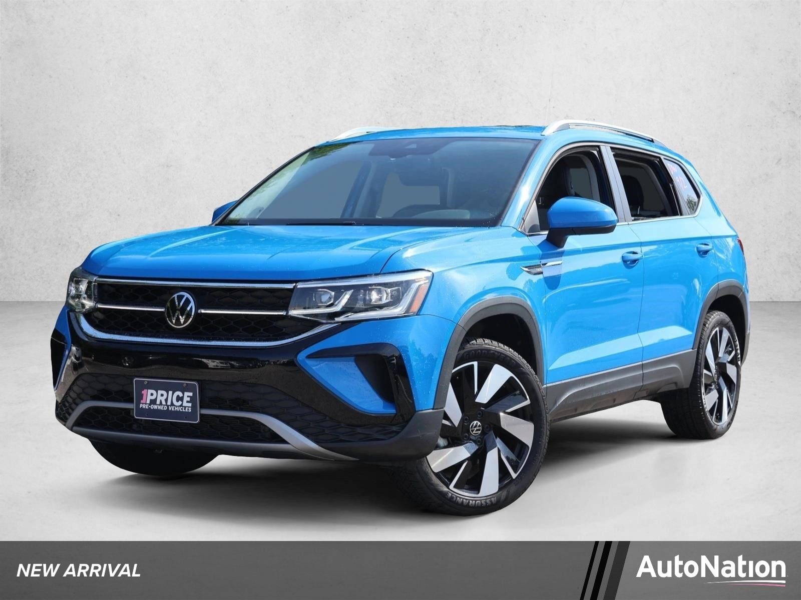 2024 Volkswagen Taos