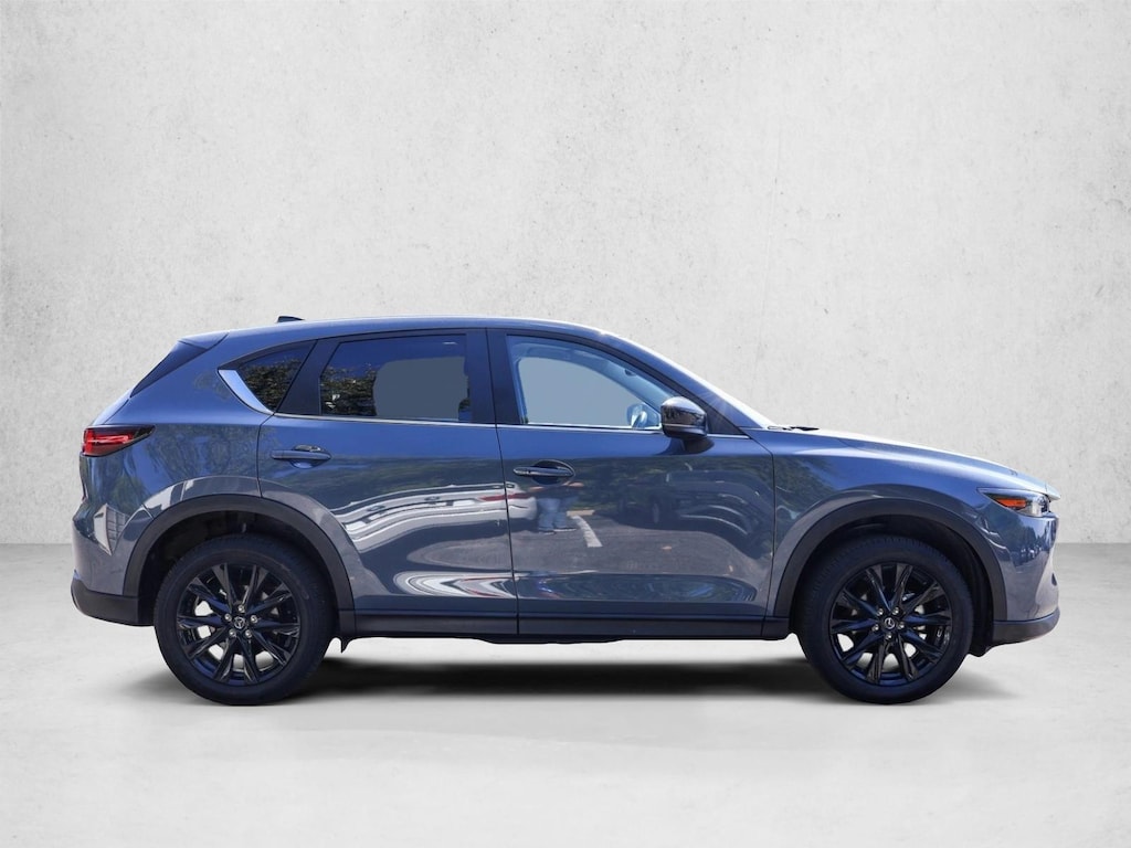 Used 2024 Mazda CX-5 2.5 S Carbon Edition Sport Utility