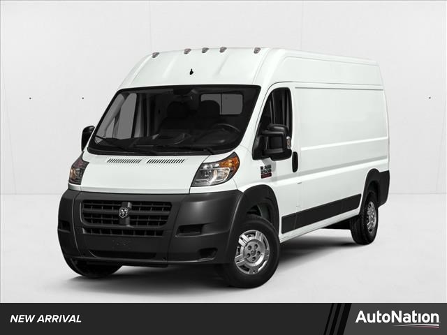 2017 RAM ProMaster Cargo Van