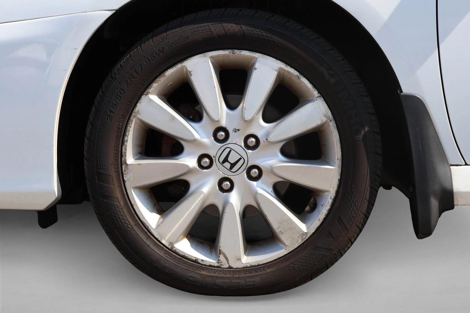 2007 Honda Accord 3.0 EX - Photo 9