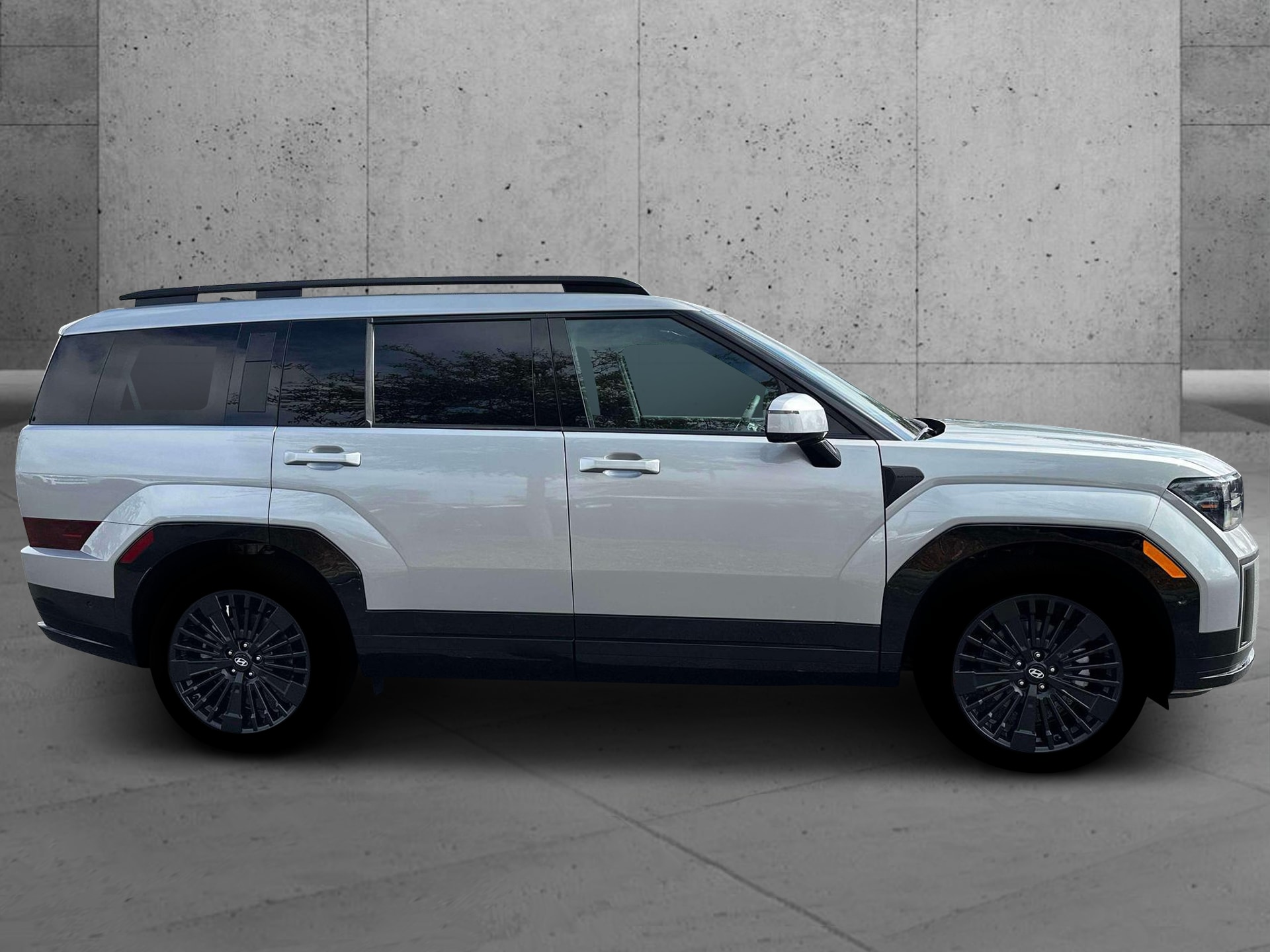 2026 Hyundai Santa Fe Calligraphy - Photo 9
