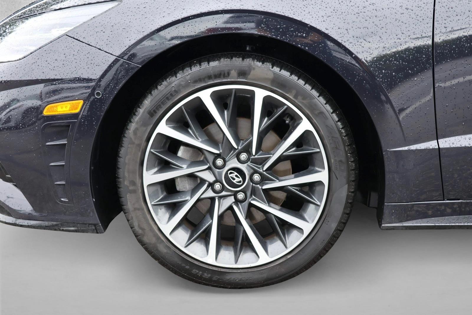 2023 Hyundai Sonata Limited - Photo 9