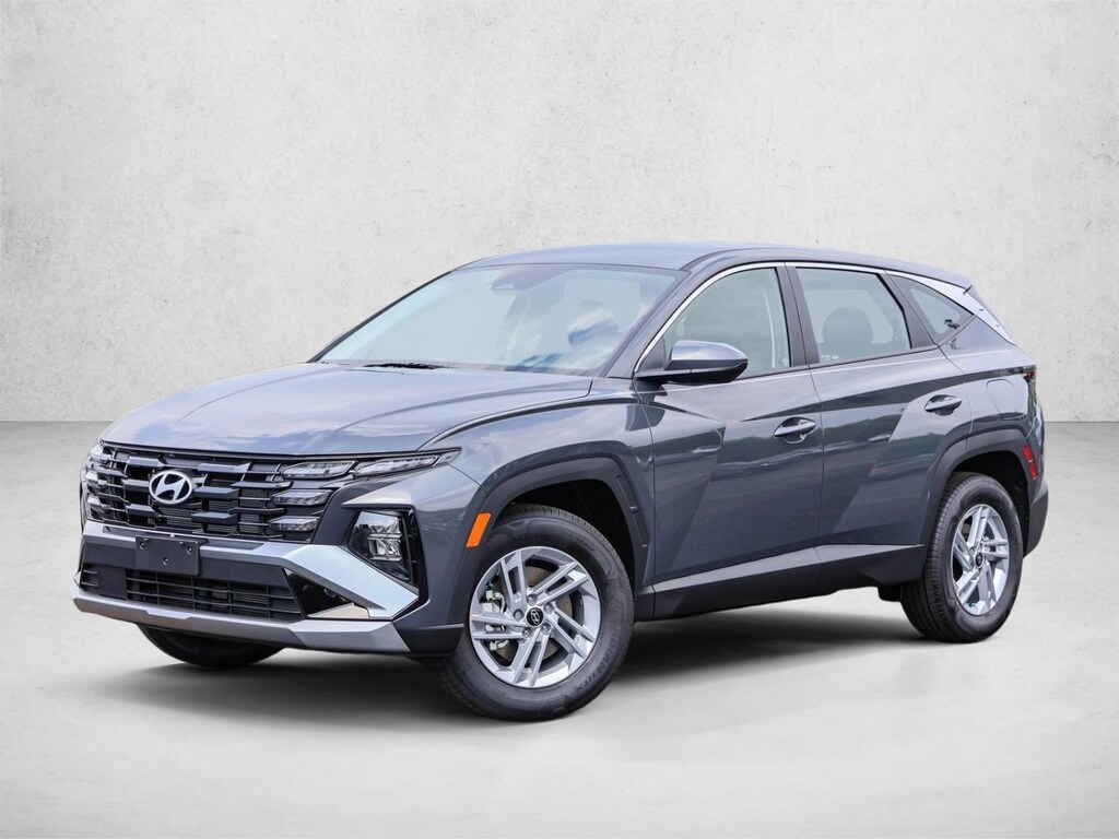 Used 2025 Hyundai Tucson SE Sport Utility