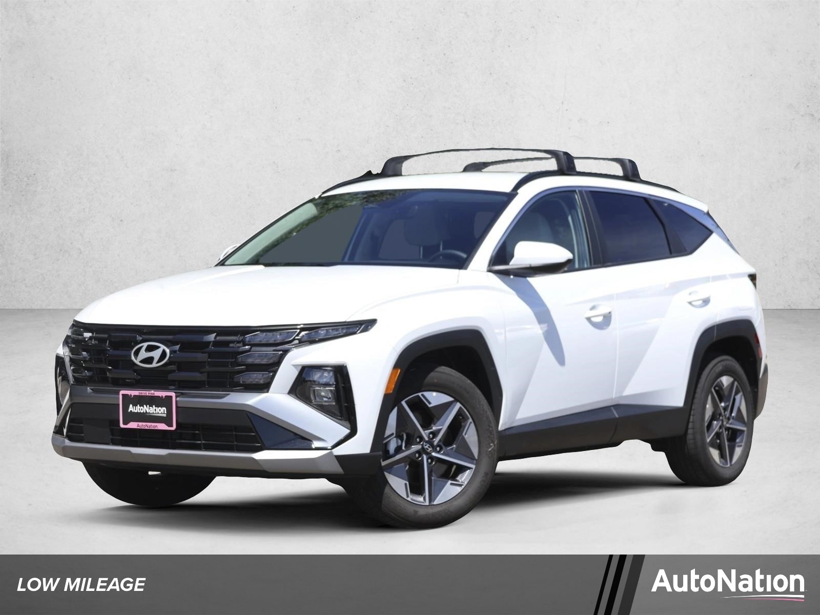2026 Hyundai Tucson SEL AWD's photo