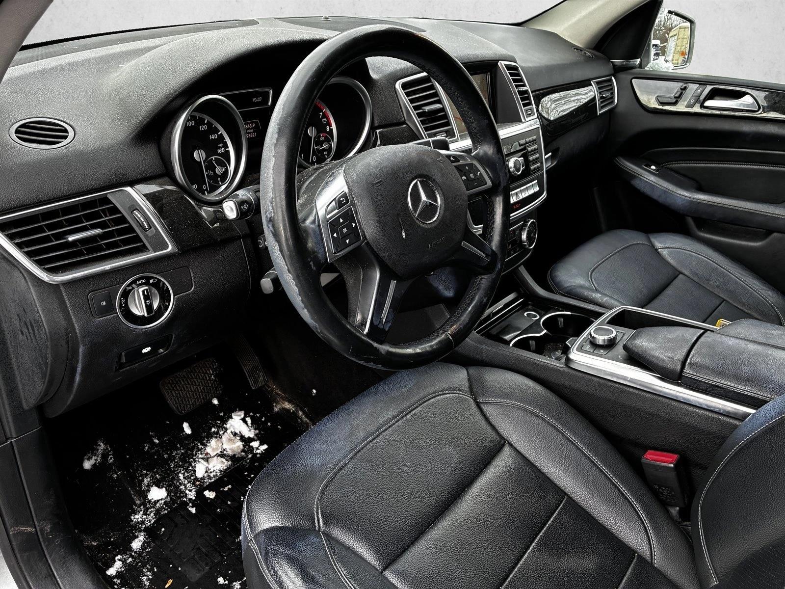 2015 MERCEDES-BENZ ML-CLASS - Image 10